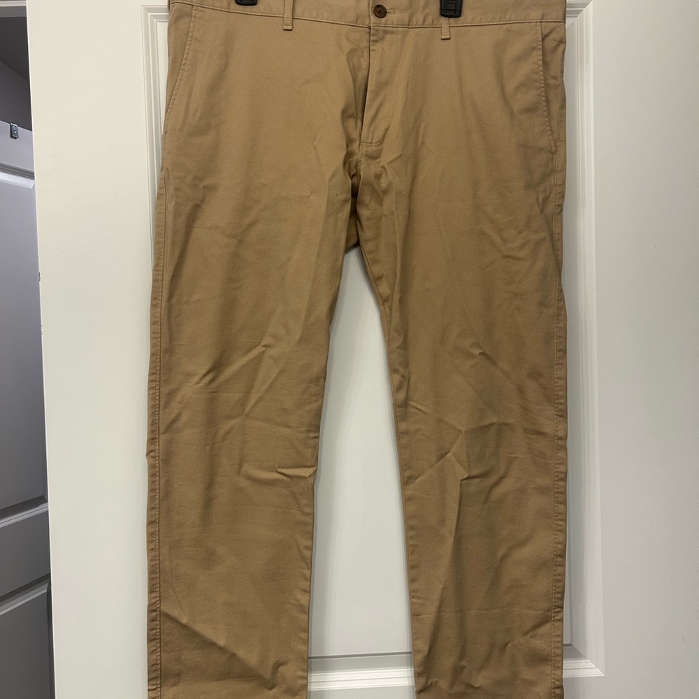 Men's JCrew Kakhi Pants